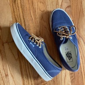 Vans/J Crew Mens Sneaker